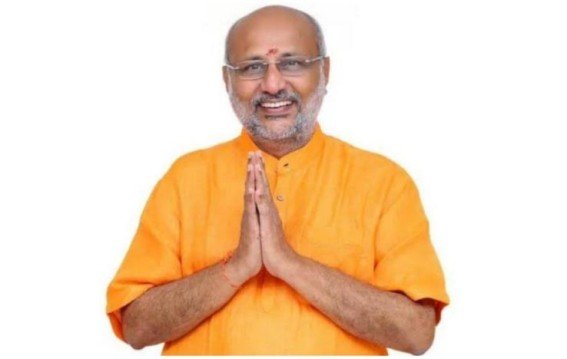 India's Vice President Polls Underway